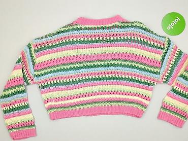 7more7 bluzy: Bershka, Sweter damski, rozmiar XS — 3