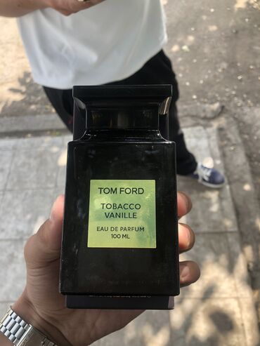 Парфюмерия: Том Форд табачный ваниль Tobacco Vanille Tom Ford — это аромат для