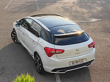 disklerin satisi: Citroen DS5: 1.6 l | 2013 il 105000 km Hetçbek — 2