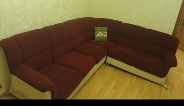tek divanlar: Künc divan, İşlənmiş, Açılmayan, Çatdırılma yoxdur