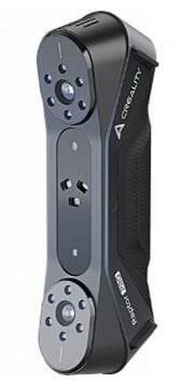 Skanerlər: Creality Raptor Pro 3D Skaner – Rəqəmsal Qartal Gözünüz Güclü mavi — 2