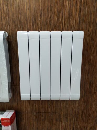 радиатор отопления: Seksiyalı Radiator Alüminium, Zəmanətsiz, Kredit yoxdur
