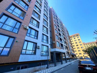 аалам строй псо: 2 комнаты, 67 м², Элитка, 6 этаж, ПСО (под самоотделку)