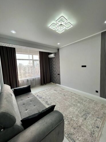 Продажа квартир: 2 комнаты, 44 м², Элитка, 4 этаж, Евроремонт