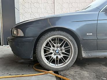 e39 е39: BMW 5 series: 2000 г., Седан — 6