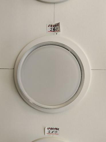 smart light: Круглый светодиодный накладной светильник. - Форма: круглая, плоский — 1