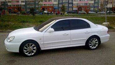 хюндай саната 2010: Hyundai Sonata: 2004 г., 2.4 л, Автомат, Газ, Седан
