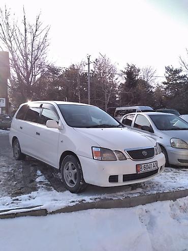 Toyota: Toyota Gaia: 2003 г., 2 л, Автомат, Бензин, Минивэн at lalafo.kg — 1 Toyota: Toyota Gaia: 2003 г., 2 л, Автомат, Бензин, Минивэн — 1