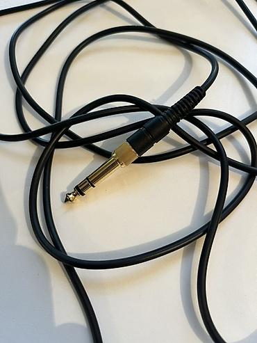 Qulaqcıqlar: M-Audio simli qulaqlıq - Over-ear, qapalı tip konstruksiya – səs — 4