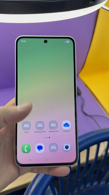 Samsung: Samsung Galaxy A56, 128 ГБ at lalafo.kg — 7 Samsung: Samsung Galaxy A56, 128 ГБ — 7