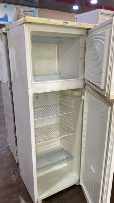 kiçik soyuducular: 2 qapılı Gorenje Soyuducu Satılır, rəng - Ağ
