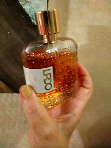 s8 night perfume: LA NUIT BLANCHE qadın ətiri - Brend: UPG (flakon üzərində yazı) - — 1