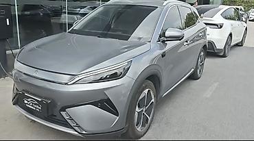 byd диски: BYD Yuan Plus: 2025 г., Автомат, Электромобиль, Кроссовер — 1