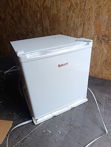 fridge: Мини-холодильник Saturn высота 50 см ширина 44 — 1