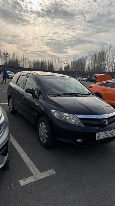 Honda: Honda Airwave: 2005 г., 1.5 л, Автомат, Бензин, Универсал — 3