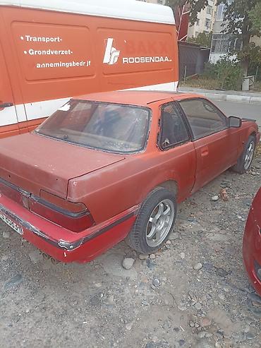 prelude: Honda Prelude: 1985 г., 2 л, Механика, Бензин, Купе — 2