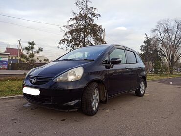 Honda: Honda Fit: 2005 г., 1.3 л, Вариатор, Бензин, Хэтчбэк