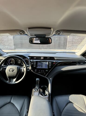 Toyota: Toyota Camry: 2018 г., 2.5 л, Автомат, Бензин, Седан — 6