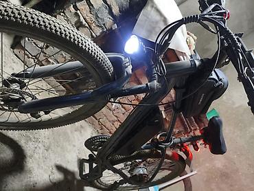 Электровелосипеды: Электровелосипед, Б/у — 14