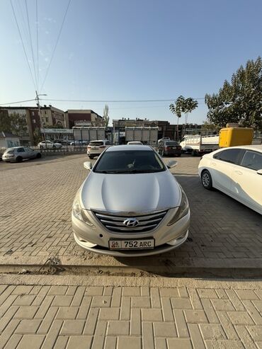 полик нексия 2: Hyundai Sonata: 2014 г., 2 л, Автомат, Газ, Седан