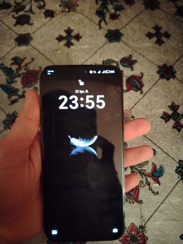 infinix note 40 pro plus qiymeti: Honor X8b, 16 GB, rəng - Qara, Barmaq izi, İki sim kartlı, Face ID