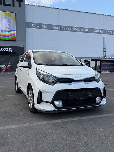 80 б4: Kia Morning: 2020 г., 1 л, Автомат, Бензин, Хэтчбэк — 2