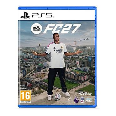 Игра EA Sports FC 27 для PlayStation 5 (диск в коробке). - Платформа