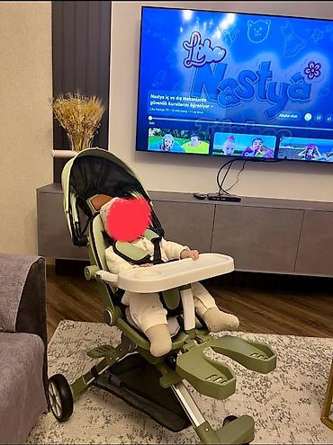 uşaq stollari: Milana…. Kaleska qiymeti 90man Yalniz evde istifade olunub yari — 1