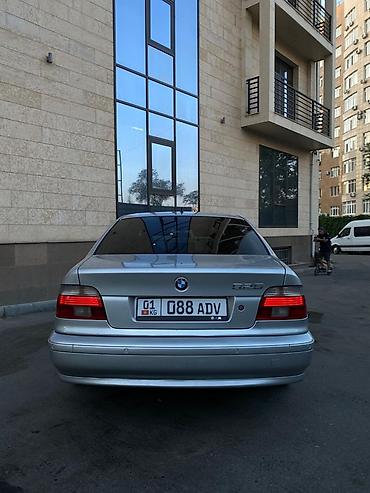 g20 bmw: BMW 5 series: 2001 г., Механика, Бензин, Седан — 6