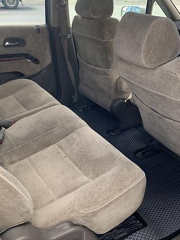 мини купер машина: Honda Odyssey: 2001 г., Автомат, Бензин, Минивэн — 8