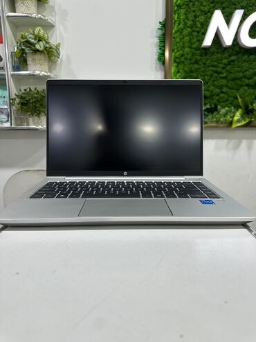 обучающий компьютер: Ультрабук, HP, 16 ГБ ОЗУ, Intel Core i5, 14.3 ", Б/у, Для несложных задач, память SSD