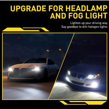 Auto delovi: AUXITO LED H8 H9 H11 sijalice EXTRA KVALITET Tekst oglasa Tekst oglasa — 8