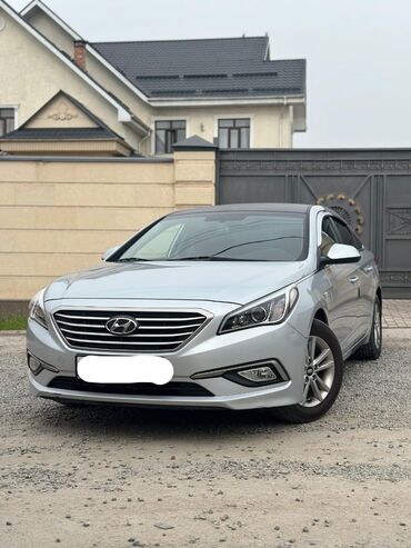 санта фе 2017: Hyundai : 2017 г., 2.4 л, Автомат, Газ, Универсал