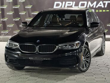 ролики бмв: BMW 5 series: 2018 г., 3 л, Типтроник, Бензин, Седан