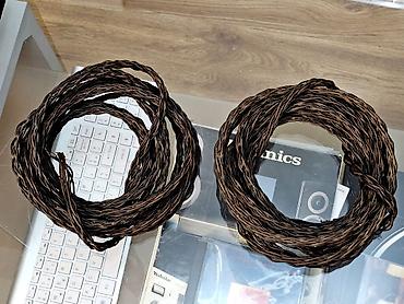 Zvučnici i stereo sistemi: Kimber Cable PR4 - 10 metara Legendarni kabal za zvučnike dužine 2 x — 1