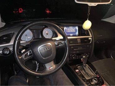 Audi: Audi S5: 4.2 l. | 2009 έ. Κουπέ — 10