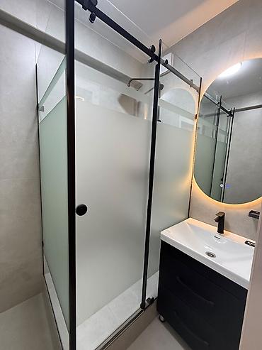 авто салон чехол: 2 комнаты, 80 м², Элитка, 6 этаж, Дизайнерский ремонт — 10