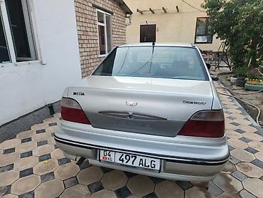 Daewoo Nexia: 2006 г., Механика, Бензин, Седан — 4