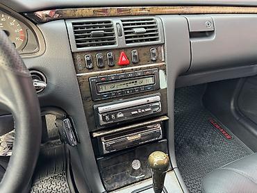 Mercedes-Benz: Mercedes-Benz E-Class: 2000 г., 5.5 л, Типтроник, Бензин, Седан — 10