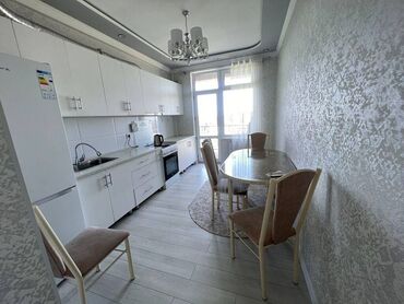 Продажа квартир: 2 комнаты, 75 м², Элитка, 8 этаж, Евроремонт