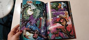 Комиксы и манга: Аквамен. 5 книга Мальстрем книга - комикс Атлантида гибнет. и виной — 9