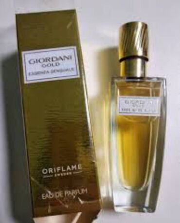 sabina parfum: Parfum "Giordani Gold Essenza Sensuale" Oriflame