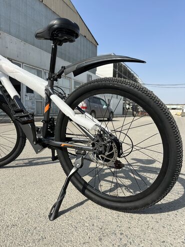 Электровелосипеды: Электровелосипед, Новый — 17