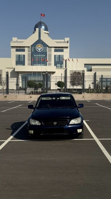 купить двигатель 2jz с коробкой: Toyota Altezza: 2003 г., 2 л, Автомат, Бензин, Седан