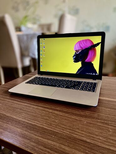 ayfonun qiymeti: İşlənmiş ASUS Vivobook, 15.6 ", AMD E, 512 GB, Ünvandan götürmə, Pulsuz çatdırılma, Ödənişli çatdırılma