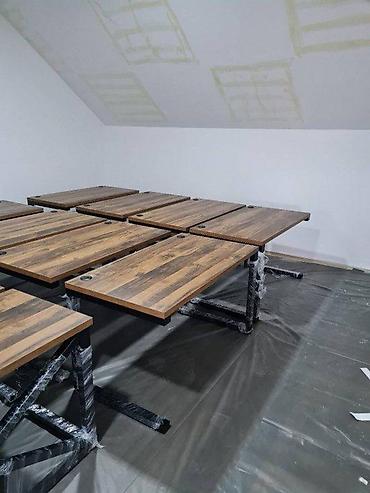 Kancelarijski stolovi: RADNI STO MODEL PX2 | Kontakt telefon 06******** Viber 06******** — 13