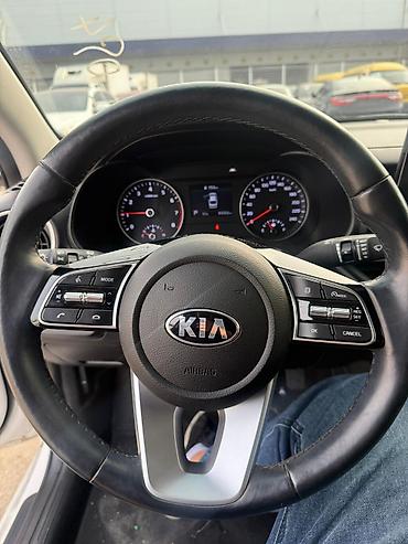 Kia: Kia K3: 2020 г., Вариатор, Бензин, Седан — 7