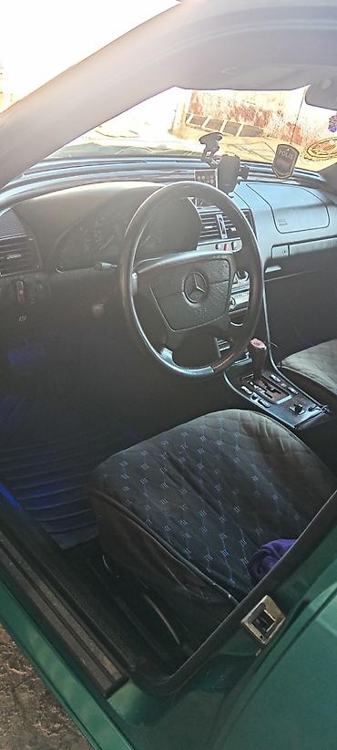 yan guzgulər s: Mercedes-Benz C-Class: 1.8 l | 1998 il Universal — 6