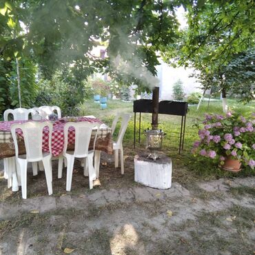 Günlük kirayə evlər: 40 kv. m, 2 otaqlı, Artezian quyusu, Kanalizasiya, Qaz — 7