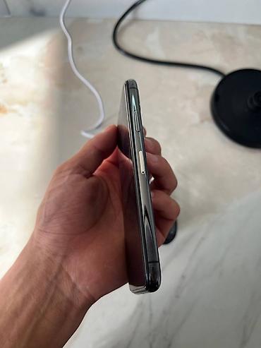 IPhone X, цвет Space Gray - Экран 5.8", OLED Super Retina